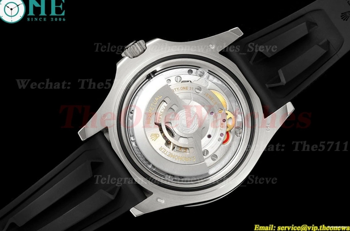 Yacht-Master EWEF A3235 Eagle SS Dial Eye RU 226659 42mm 0201